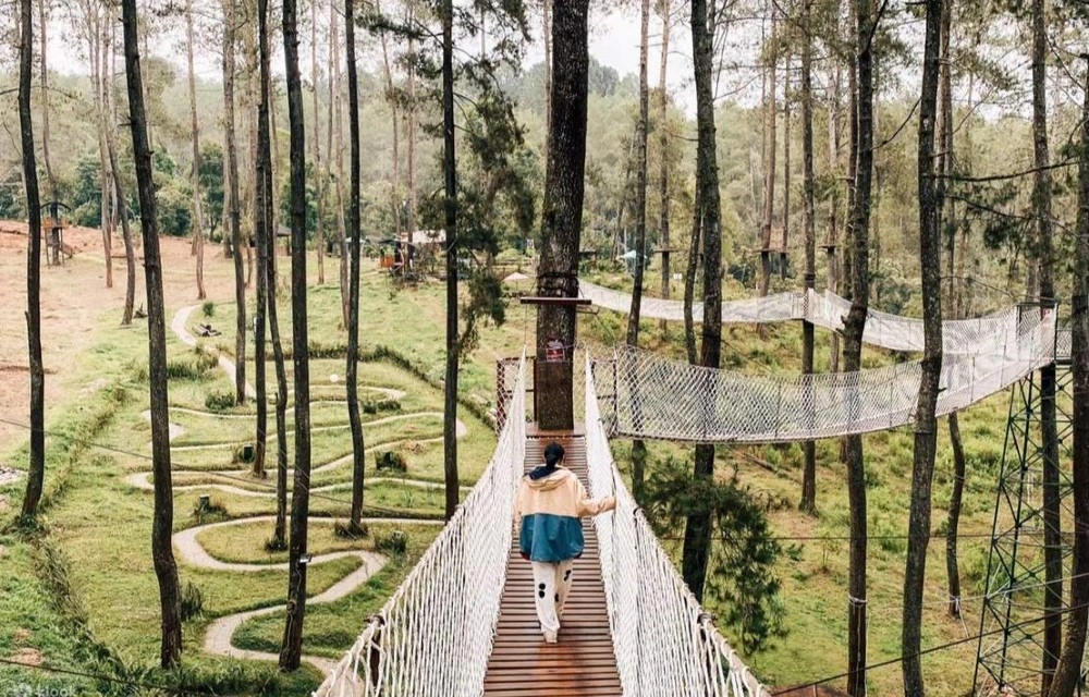 Hotel Supratman Bandung Attraction Pictures