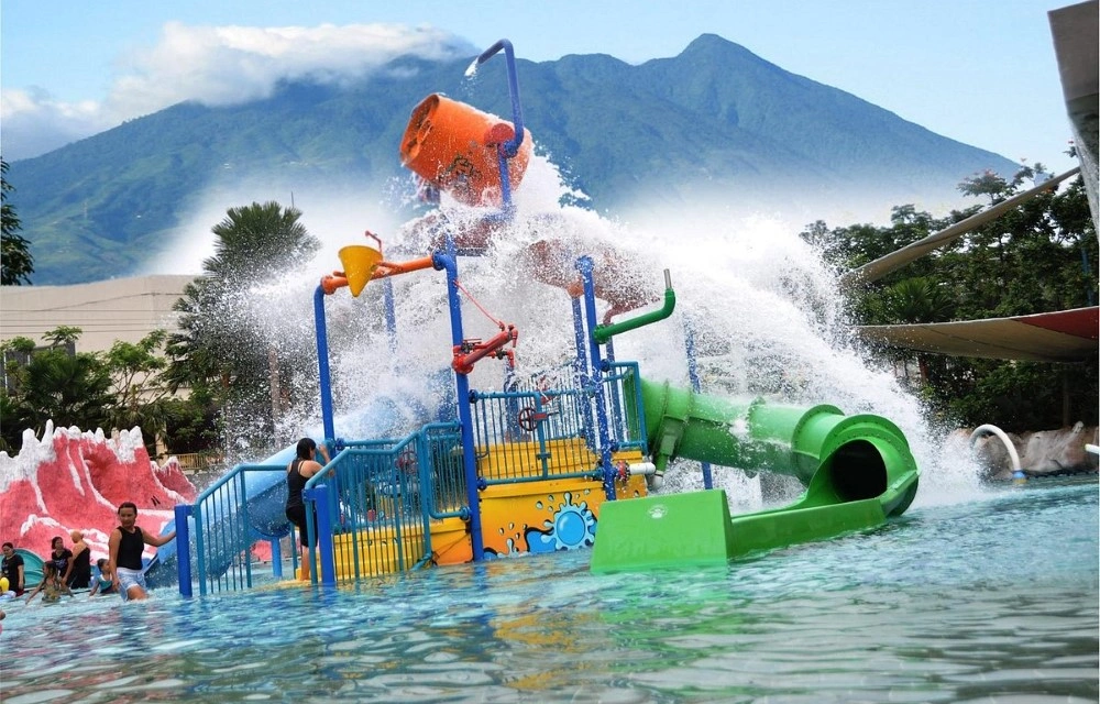 Hotel Supratman Bandung Attraction Pictures