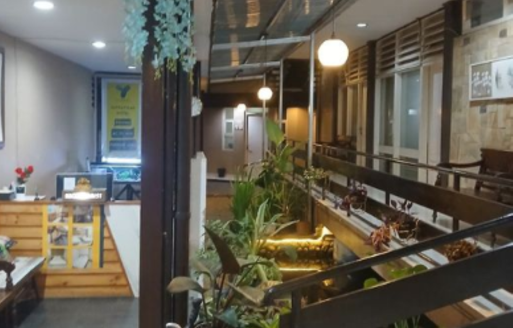 Hotel Supratman Bandung Reconnecting with Serenity: How Hotels Offer Exclusive Lakeside Escapes Image